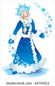 Snow Maiden