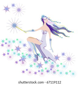 Snow Maiden