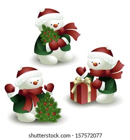 Snow Man