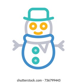 snow man 
