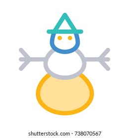 snow man