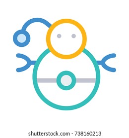 snow man 