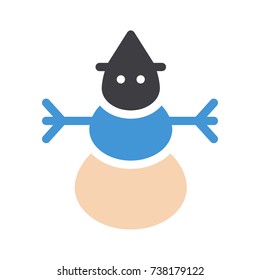 snow man 