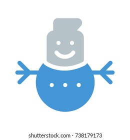 snow man 