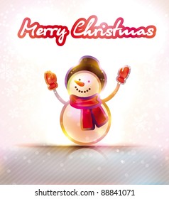 Snow Man