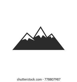 Mountains Silhouette Images, Stock Photos & Vectors ...