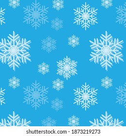 snow patterns in december this year