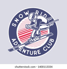 the Snow rider adventure club