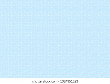 Snow sameless pattern. Modern Abstract Background.