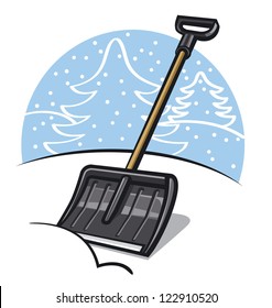 Snow Shovel