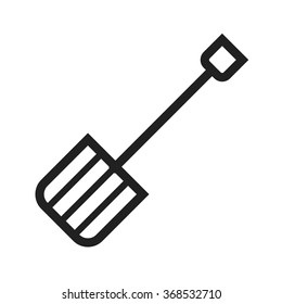Snow Shovel