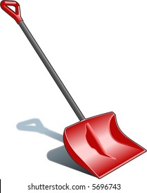 Snow Shovel