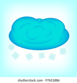 Snow showers, 10eps.