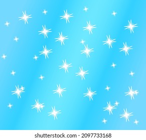 Snow snowfall sky wintry snowing winter