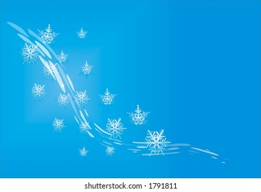 Snow star