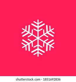 snow vector for christmas 2020