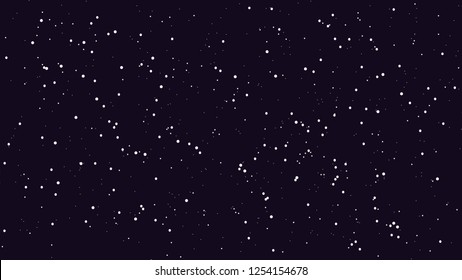 snow vector image