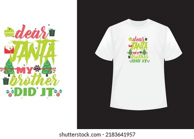 Snow Village Christmas T-Shirt,Christmas Kids T-Shirt
