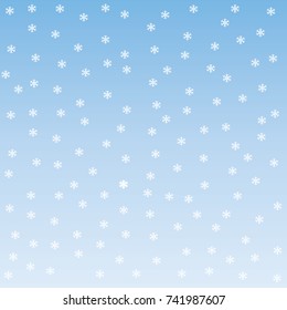 Snow wallpaper background