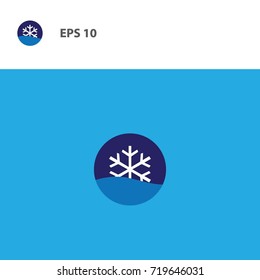 snow water