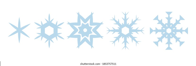 Snow is water that falls from frozen clouds and is shaped like rain. It usually snows in winter.