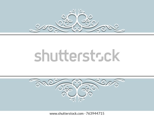 Snow And White Floral\
Background, Frost