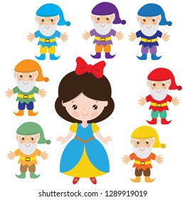 Snow White Fairy Tale Hd Stock Images Shutterstock