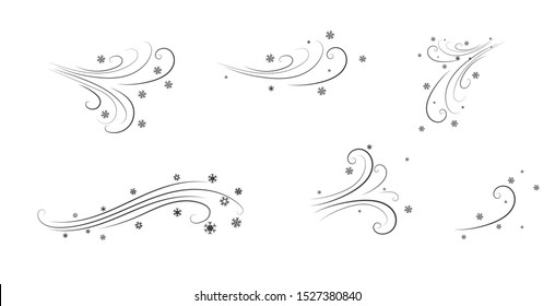 92,815 Snowflake Wind Images, Stock Photos & Vectors | Shutterstock