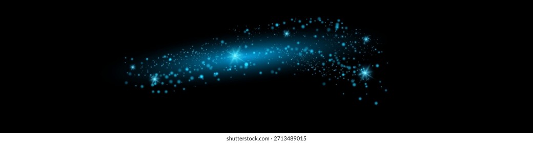 Schnee und Wind auf transparentem Hintergrund. Weißer Farbverlauf dekoratives Element.Vektorgrafik. Winter und Schnee mit Nebel. Wind und Nebel.
