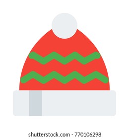 Snow winter cap
