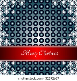 snow winter card