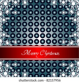 snow winter card