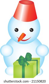snowball vector