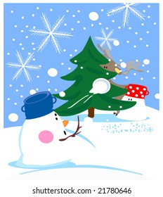 snowballs