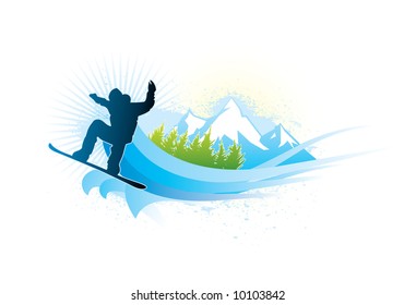 Snowboard