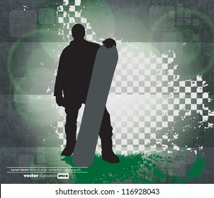 Snowboard