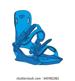 Snowboard Bindings