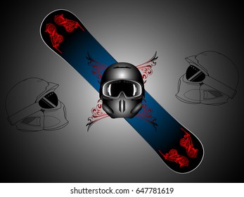 snowboard competition