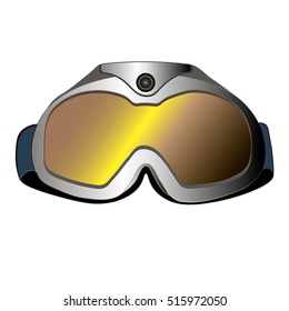 snowboard goggles