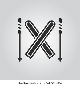 Snowboard icon