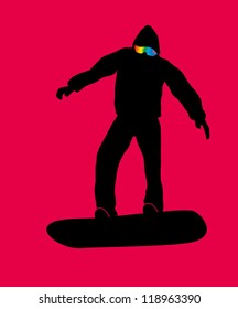  snowboard line