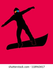  snowboard line