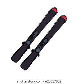 Snowboard sport equipment