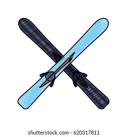 Snowboard sport equipment