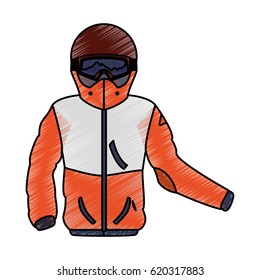 Snowboard sport equipment