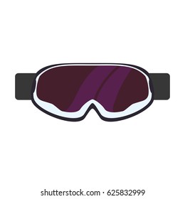 Snowboard sport equipment