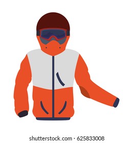 Snowboard sport equipment