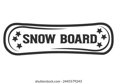 Snowboard Typography Design, Snowboarding Typographic Art, Snowboard Lover Typographic Illustration, Typography for Snowboarders, Snowboarding Typography, Typographic Artwork