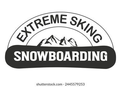 Snowboard Typography Design, Snowboarding Typographic Art, Snowboard Lover Typographic Illustration, Typography for Snowboarders, Snowboarding Typography, Typographic Artwork