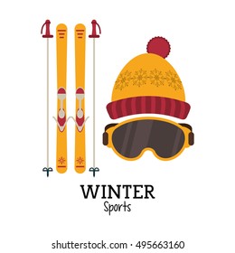 Snowboard and winter sport design